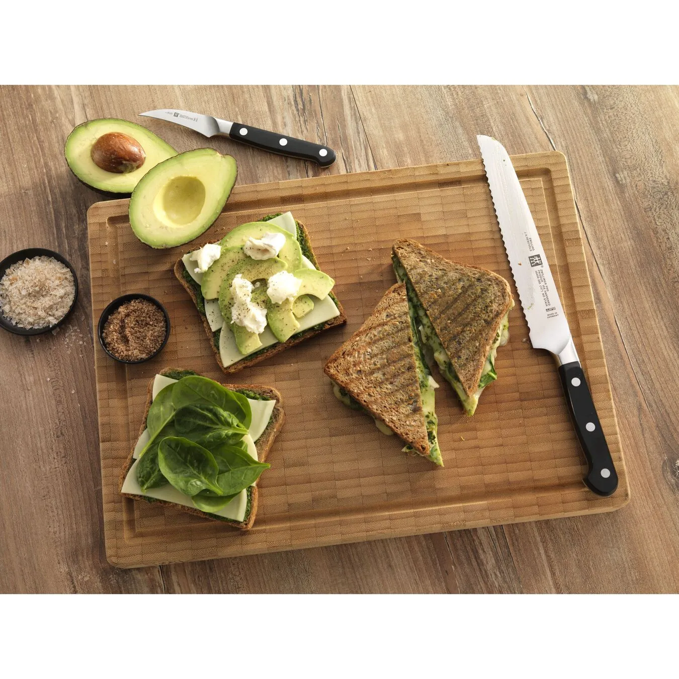 Zwilling Brødkniv 20 Cm - Billede 5