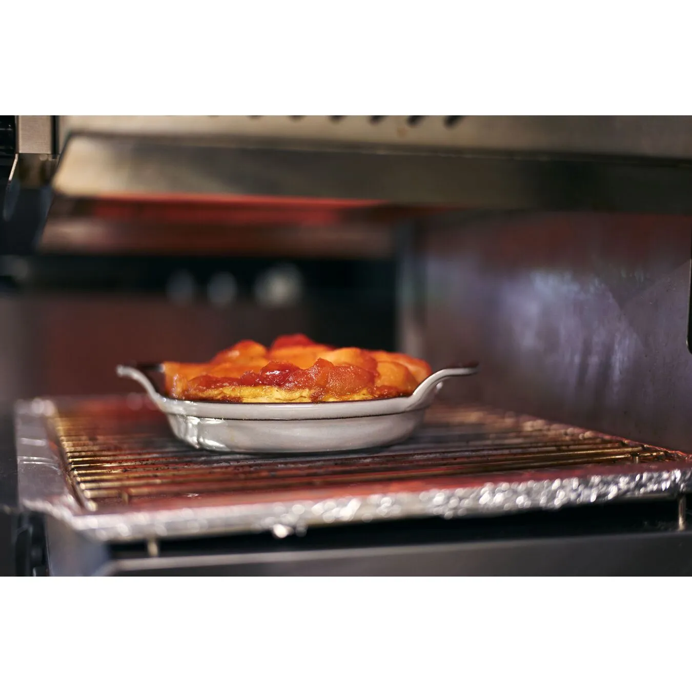 Staub Ovnfad 12 Cm, Støbejern - Billede 4