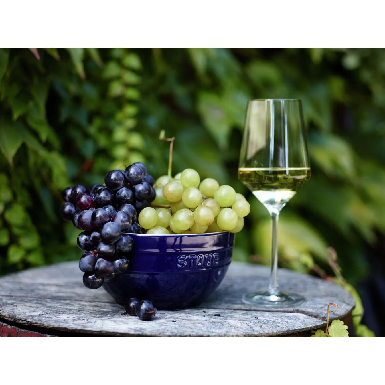 Staub Skål 12 Cm, Keramisk, Mørk-Blå - Billede 2