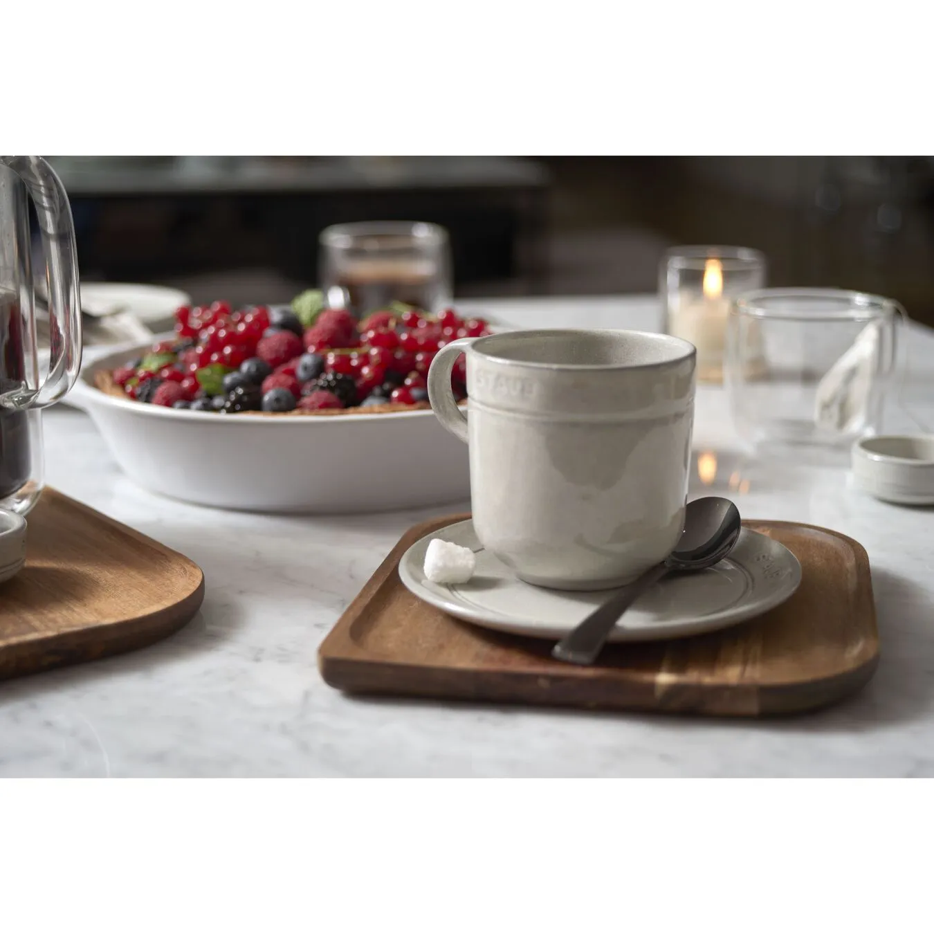 Staub Kop 350 Ml, Keramisk - Billede 2