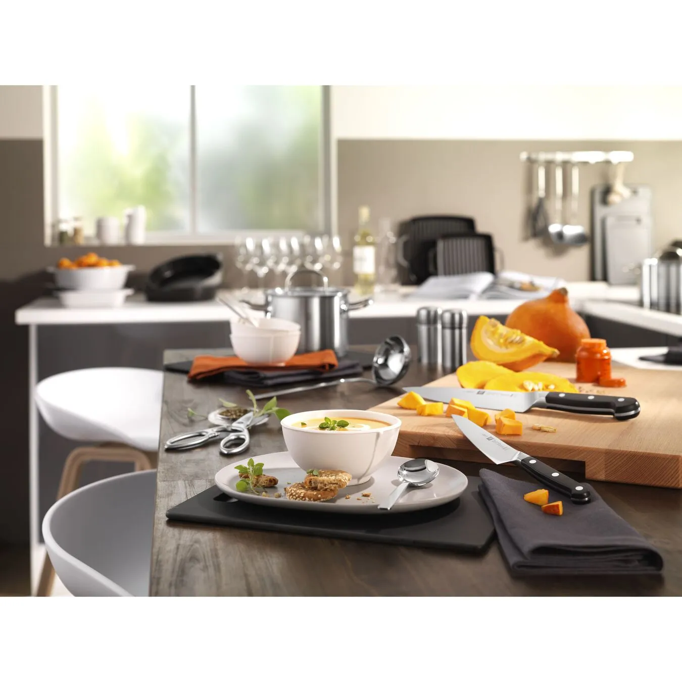 Zwilling Salt/peber Kværn 11 Cm, Rustfrit Stål, Sølv - Billede 4