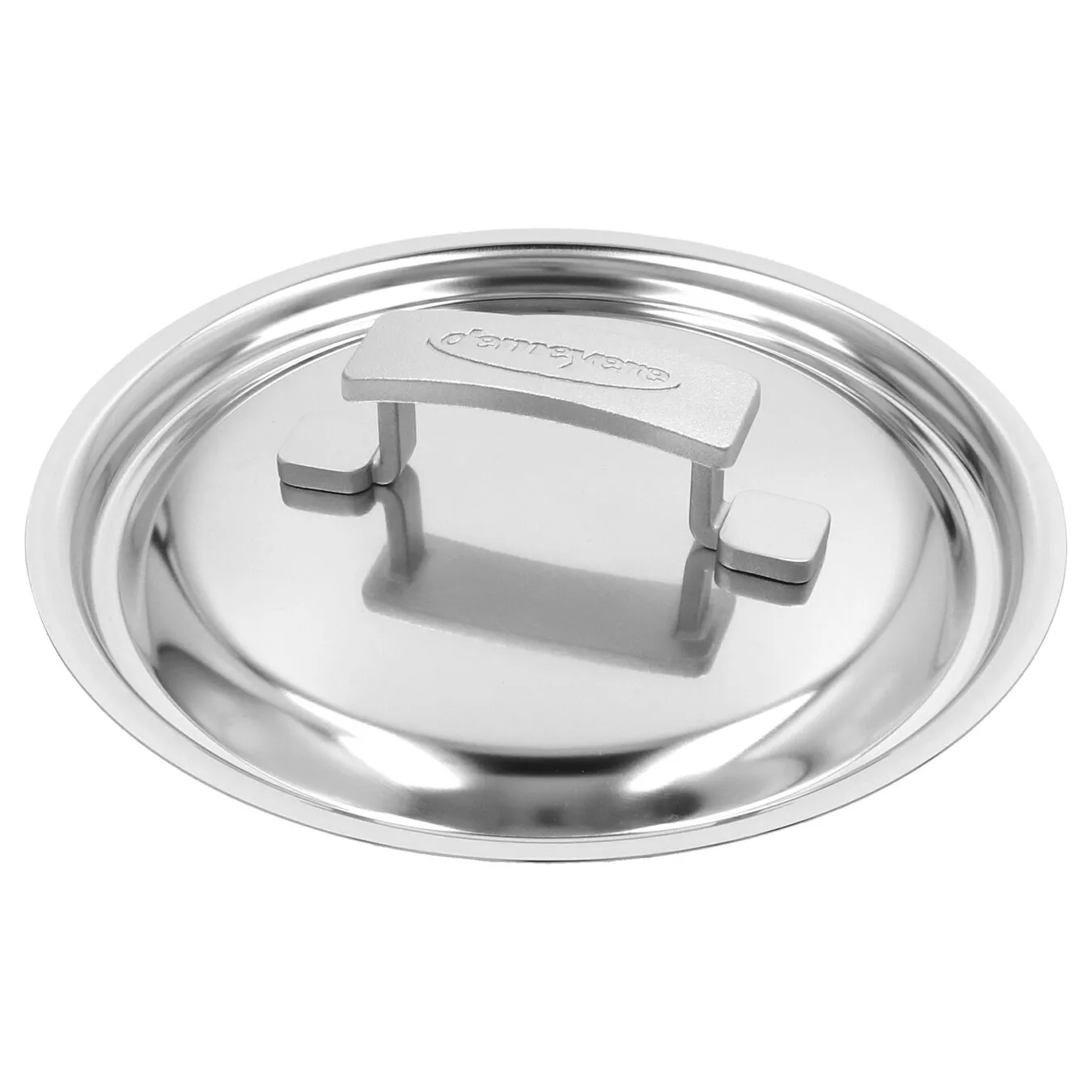 Demeyere Sauteuse Konisk 18 Cm, 18/10 Rustfrit Stål - Billede 2