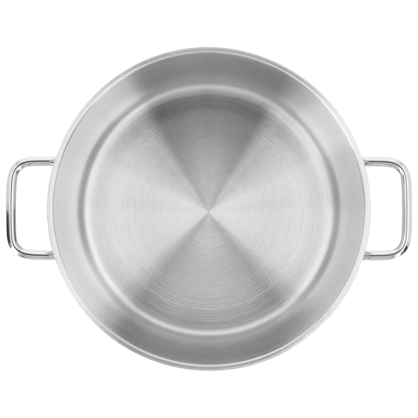 Demeyere Gryde Med Låg 24 Cm, 18/10 Rustfrit Stål - Billede 2