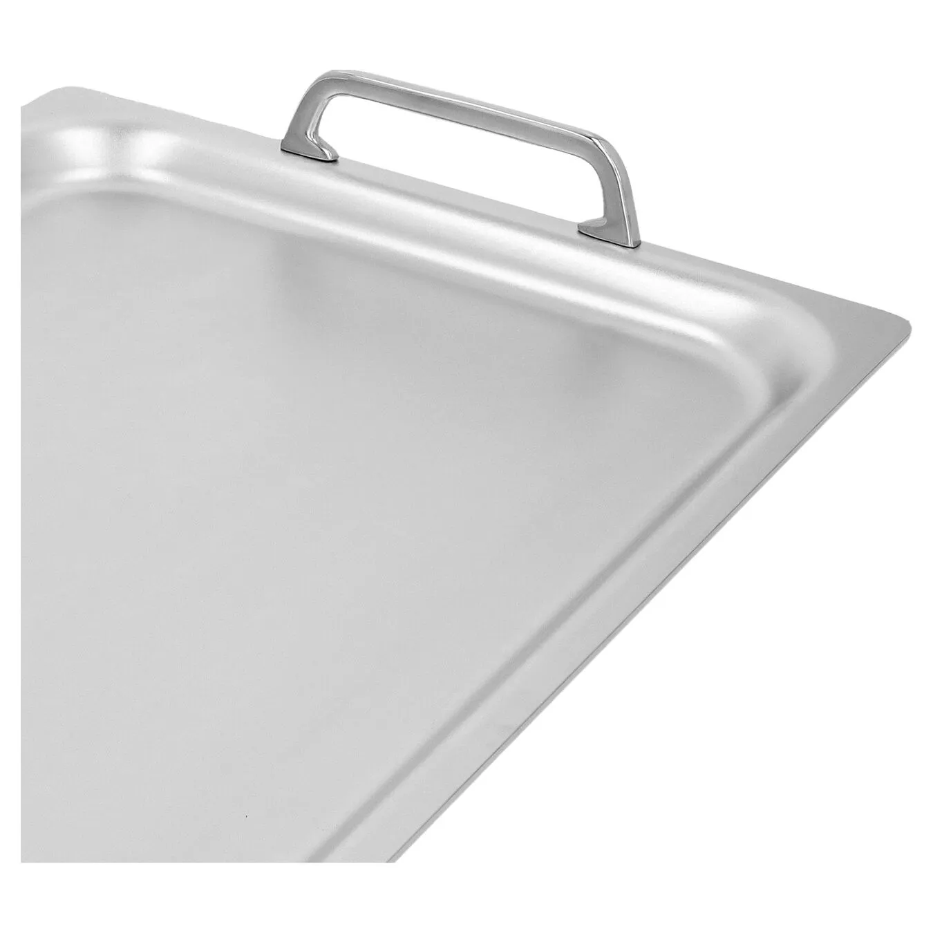 Demeyere Plancha 53 Cm, 18/10 Rustfrit Stål - Billede 3