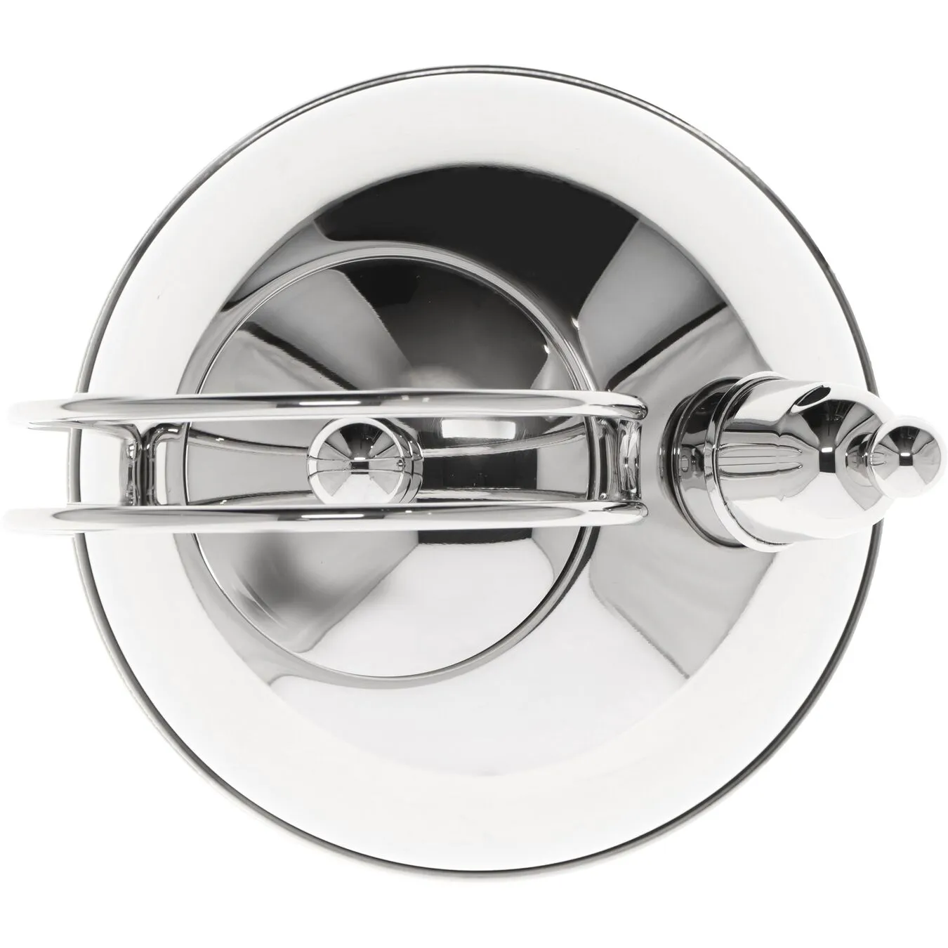 Demeyere Kedel 20 Cm, 18/10 Rustfrit Stål, Sølv - Billede 4