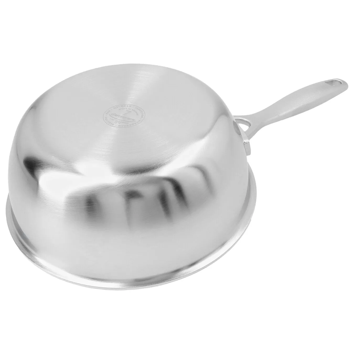 Demeyere Sauteuse Konisk 18 Cm, 18/10 Rustfrit Stål - Billede 4