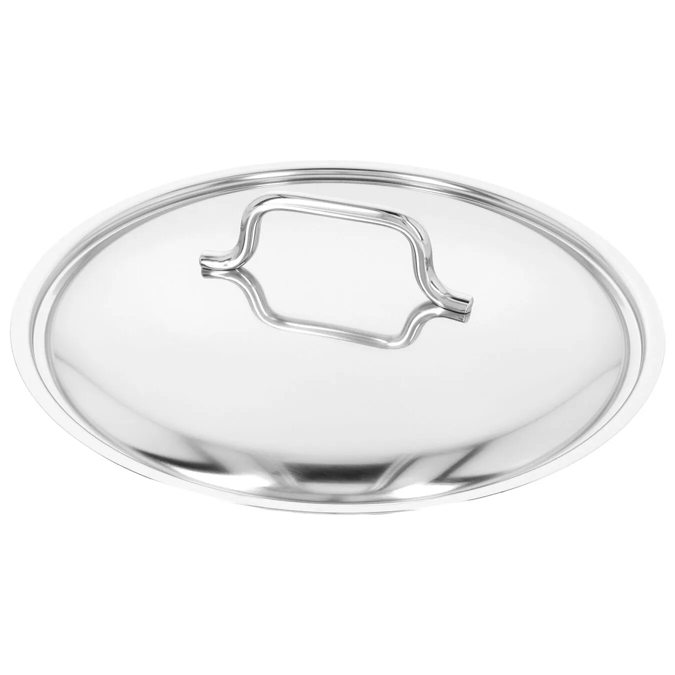 Demeyere Gryde Med Låg 24 Cm, 18/10 Rustfrit Stål - Billede 4