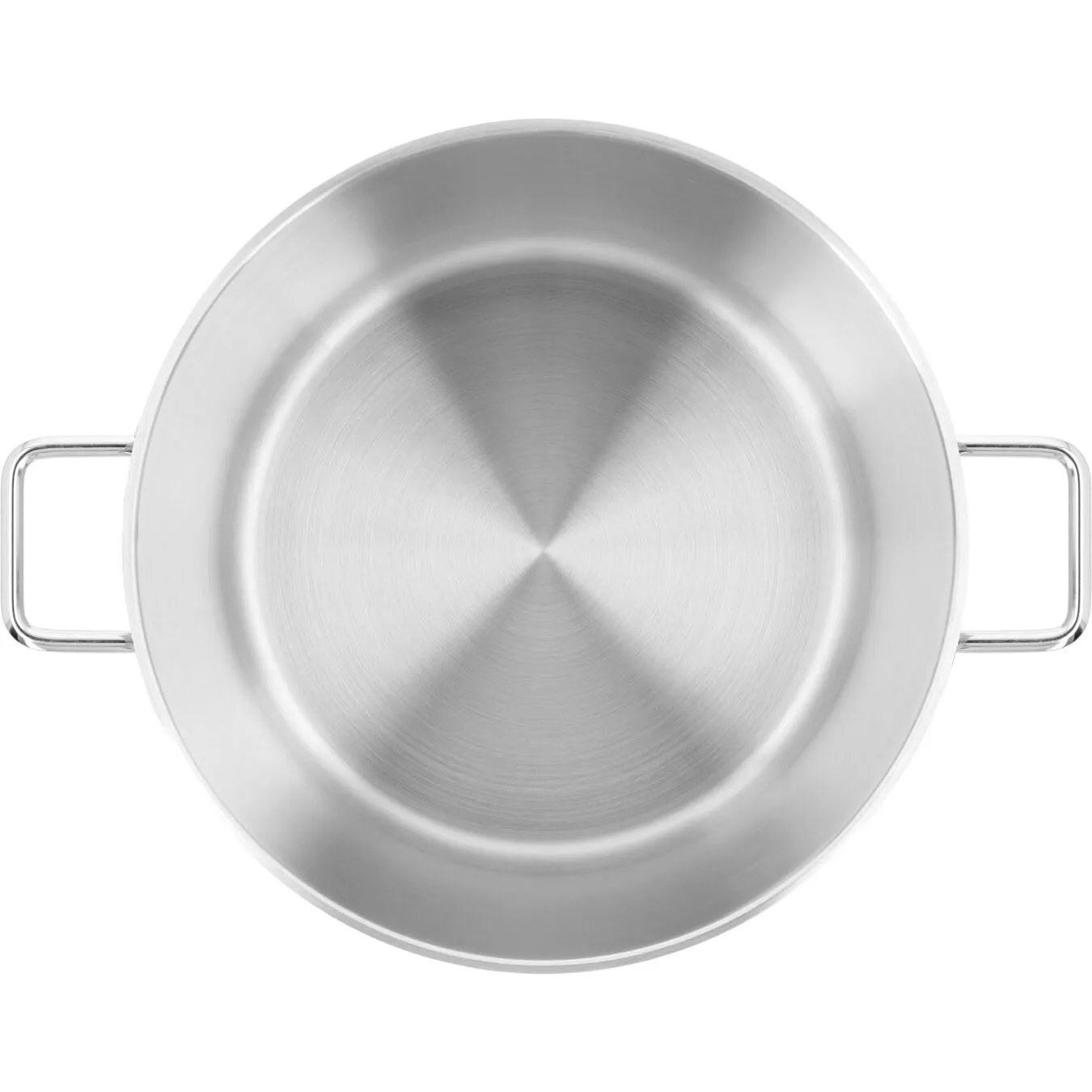 Demeyere Gryde Med Låg 36 Cm, 18/10 Rustfrit Stål - Billede 2