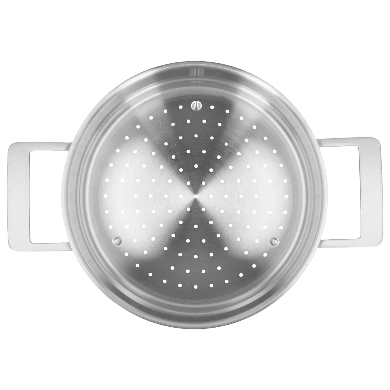 Demeyere Dampindsats 24 Cm, 18/10 Rustfrit Stål - Billede 3