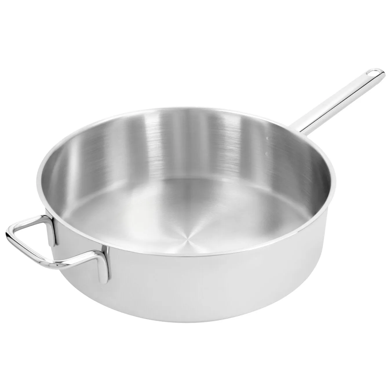 Demeyere Sautepande Uden Låg 28 Cm, 18/10 Rustfrit Stål - Billede 4