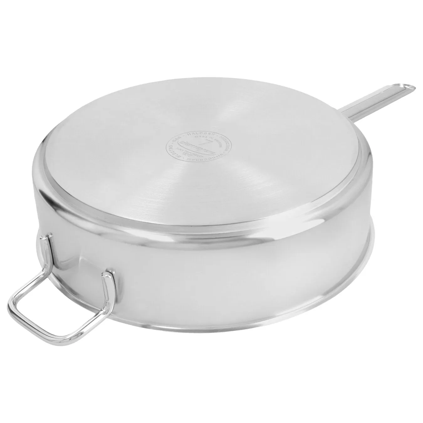 Demeyere Sautepande Uden Låg 28 Cm, 18/10 Rustfrit Stål - Billede 5