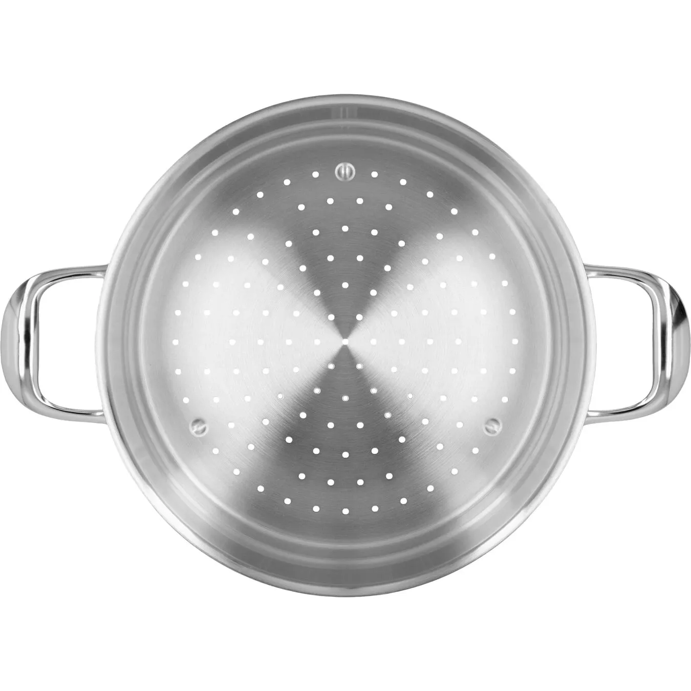 Demeyere Dampindsats 24 Cm, 18/10 Rustfrit Stål - Billede 4