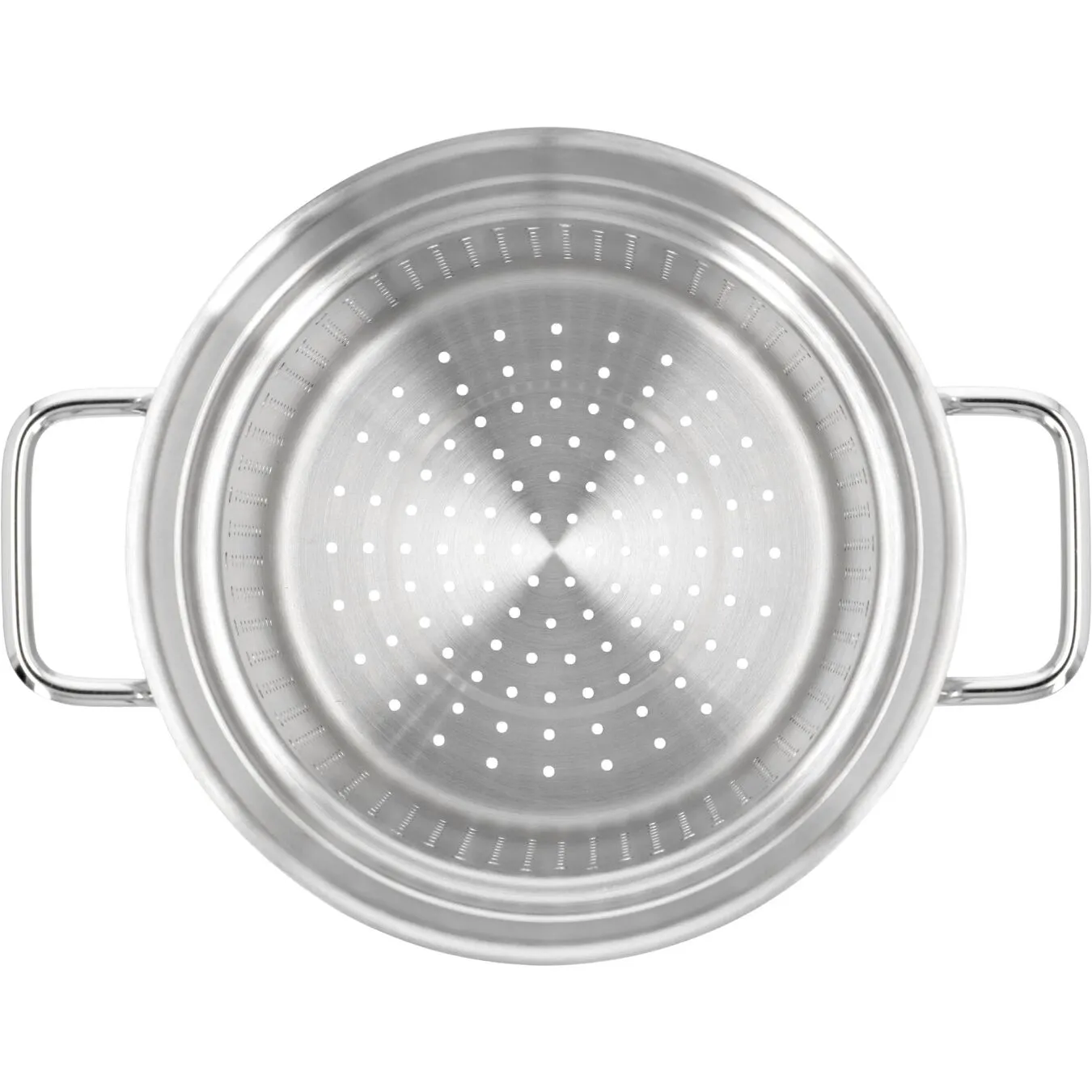 Demeyere Pastaindsats 20 Cm, 18/10 Rustfrit Stål - Billede 3