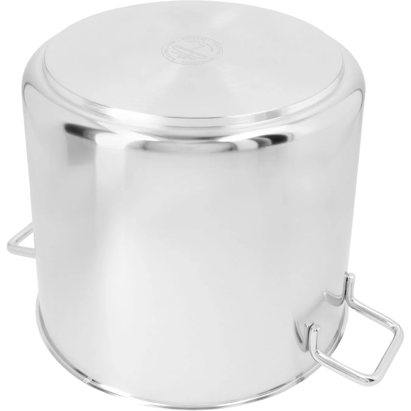 Demeyere Gryde Uden Låg 36 Cm, 18/10 Rustfrit Stål - Billede 4