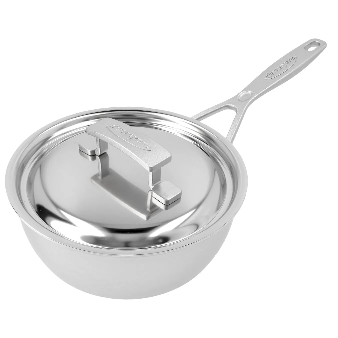 Demeyere Sauteuse Konisk 18 Cm, 18/10 Rustfrit Stål - Billede 6