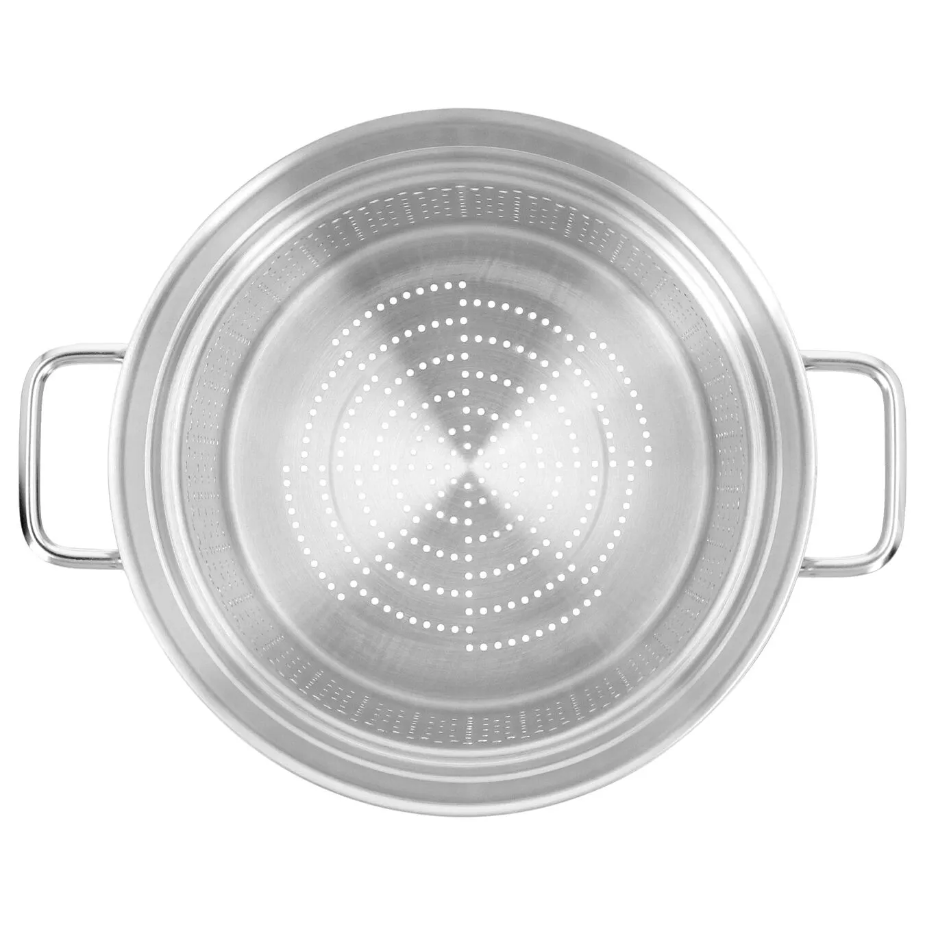 Demeyere Pastaindsats 24 Cm, 18/10 Rustfrit Stål - Billede 3