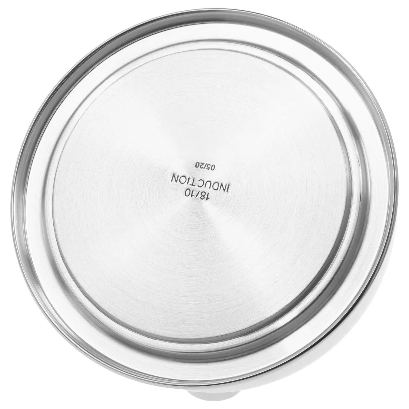 Demeyere Kedel 20 Cm, 18/10 Rustfrit Stål, Sølv - Billede 6