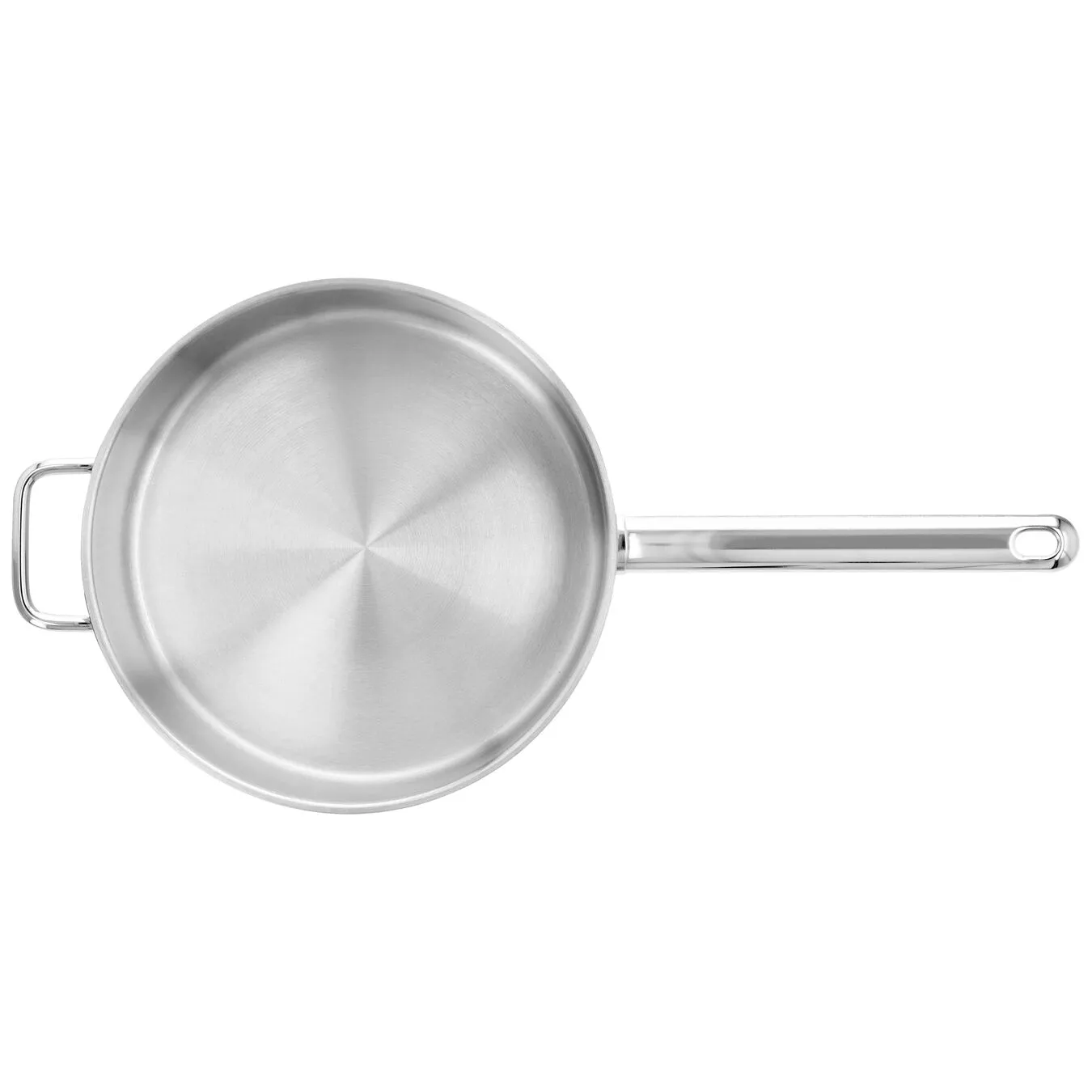 Demeyere Sautepande Uden Låg 24 Cm, 18/10 Rustfrit Stål - Billede 5