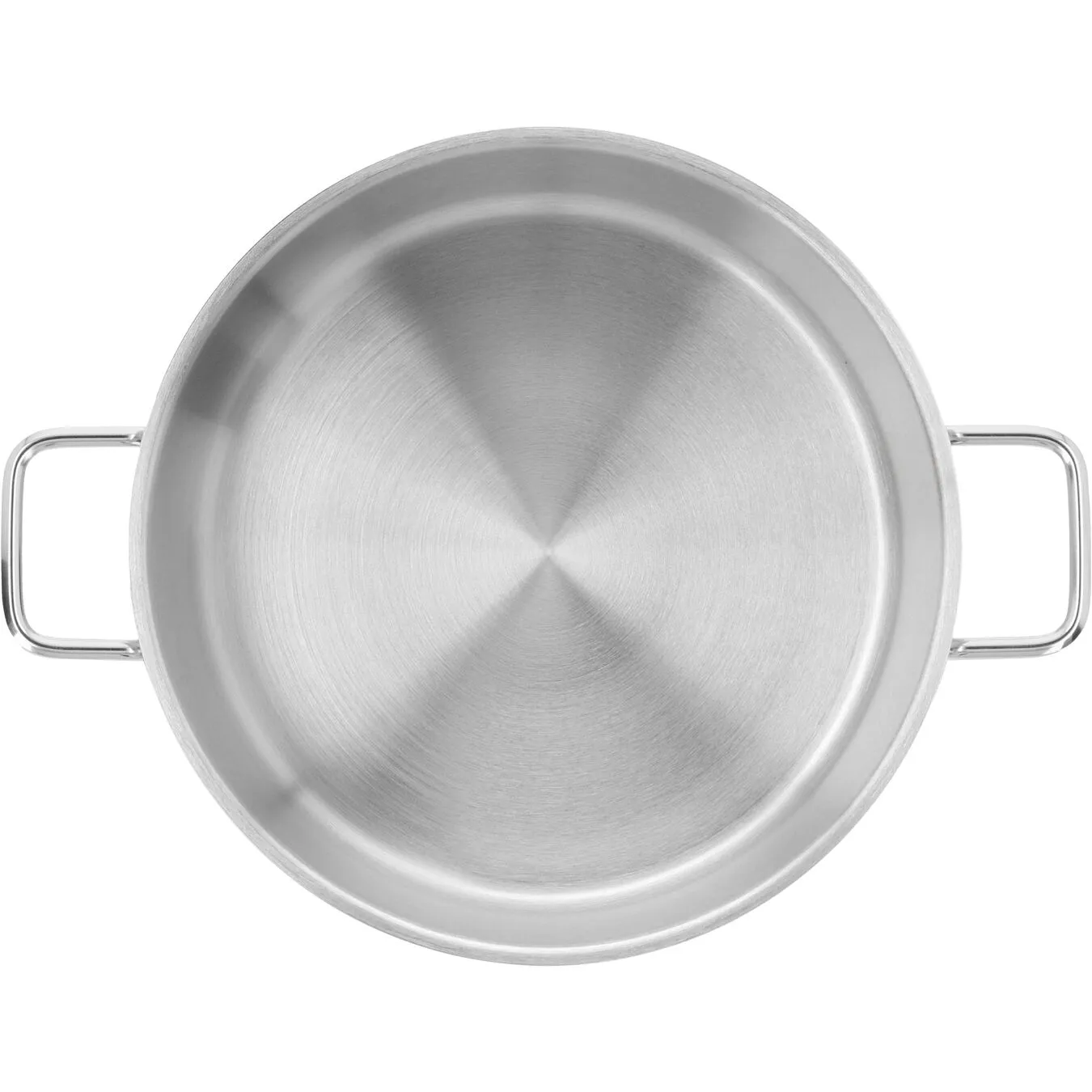 Demeyere Gryde Med Låg 28 Cm, 18/10 Rustfrit Stål - Billede 5