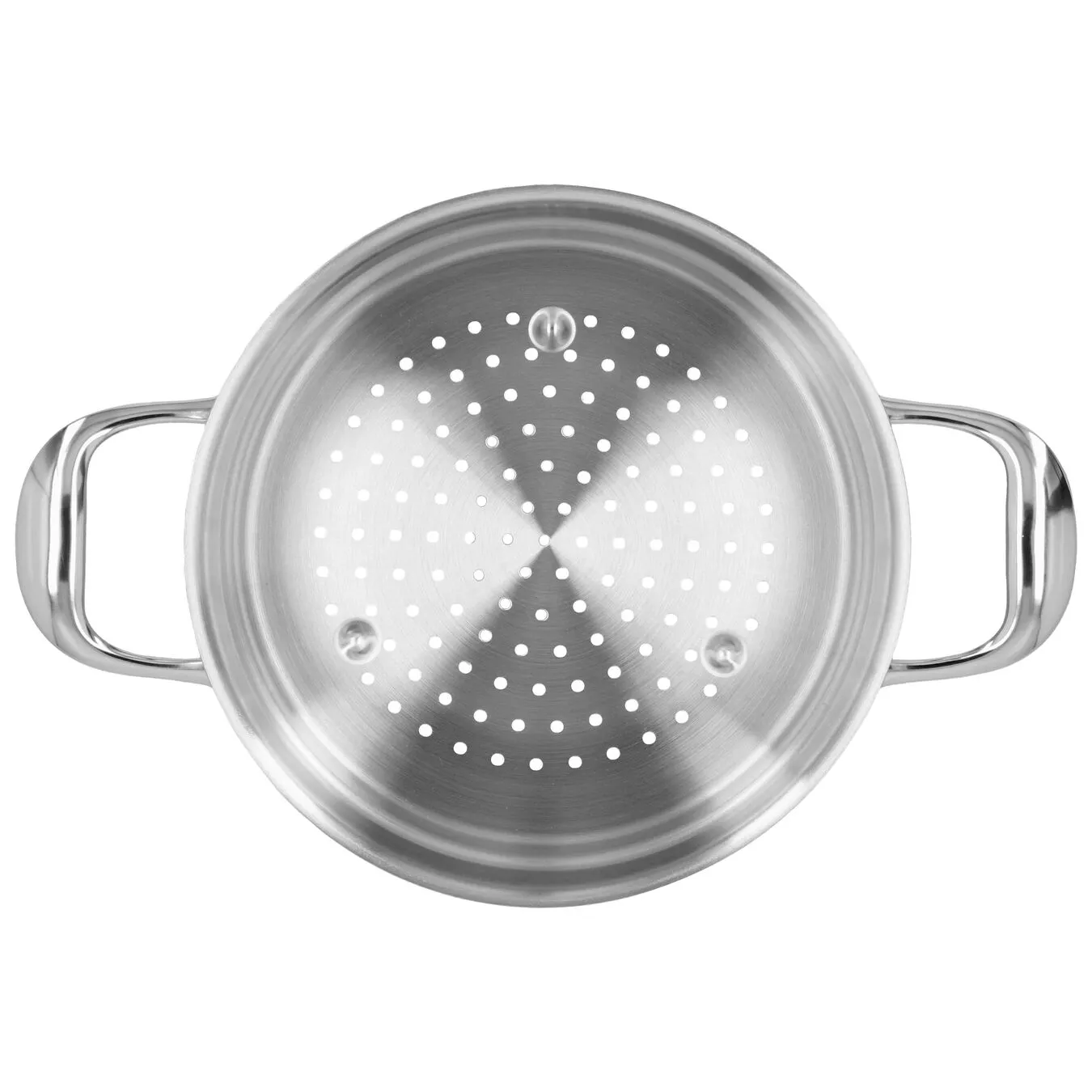 Demeyere Dampindsats 20 Cm, 18/10 Rustfrit Stål - Billede 5