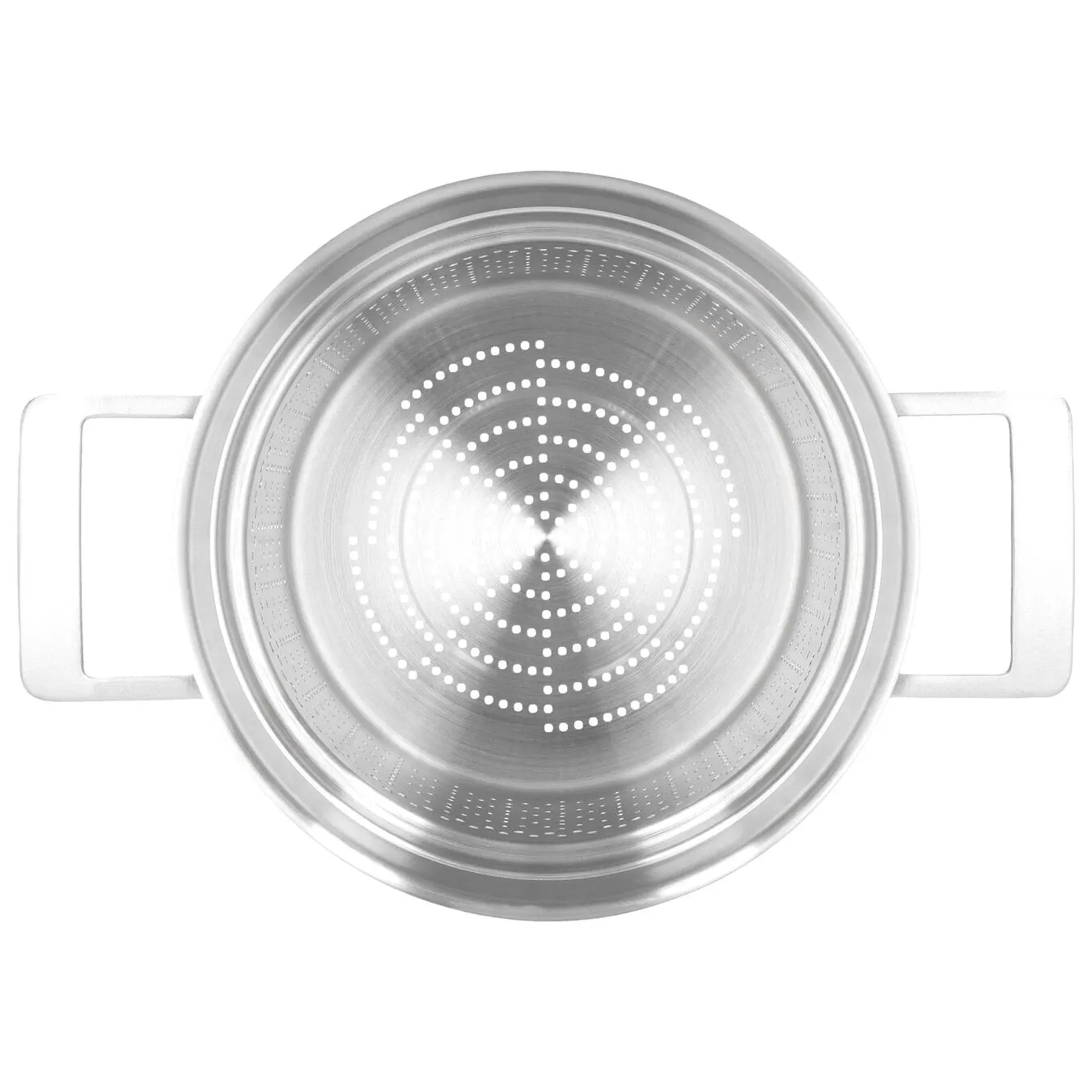 Demeyere Pastaindsats 24 Cm, 18/10 Rustfrit Stål - Billede 5