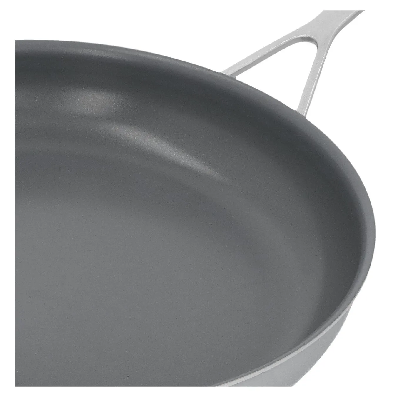 Demeyere Stegepande 32 Cm, 18/10 Rustfrit Stål, Sølv - Billede 3