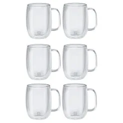 Zwilling KAFFEGLAS SÆT 350 ML / 6-DELE
