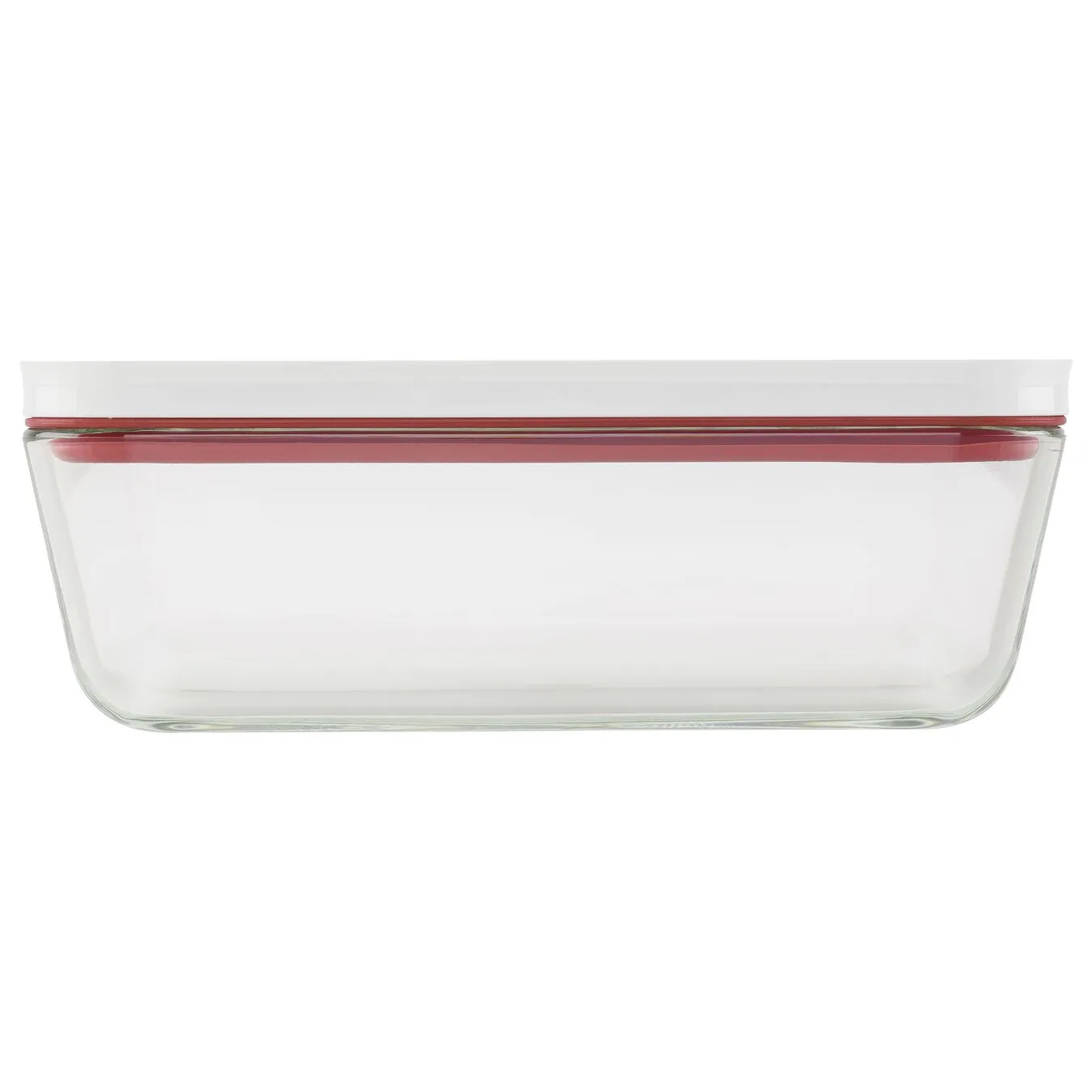 Zwilling Vakuum Køleboks, Glas, Rød - Billede 3