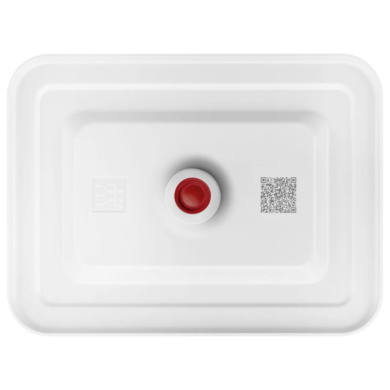 Zwilling Vakuum Køleboks, Glas, Rød - Billede 2