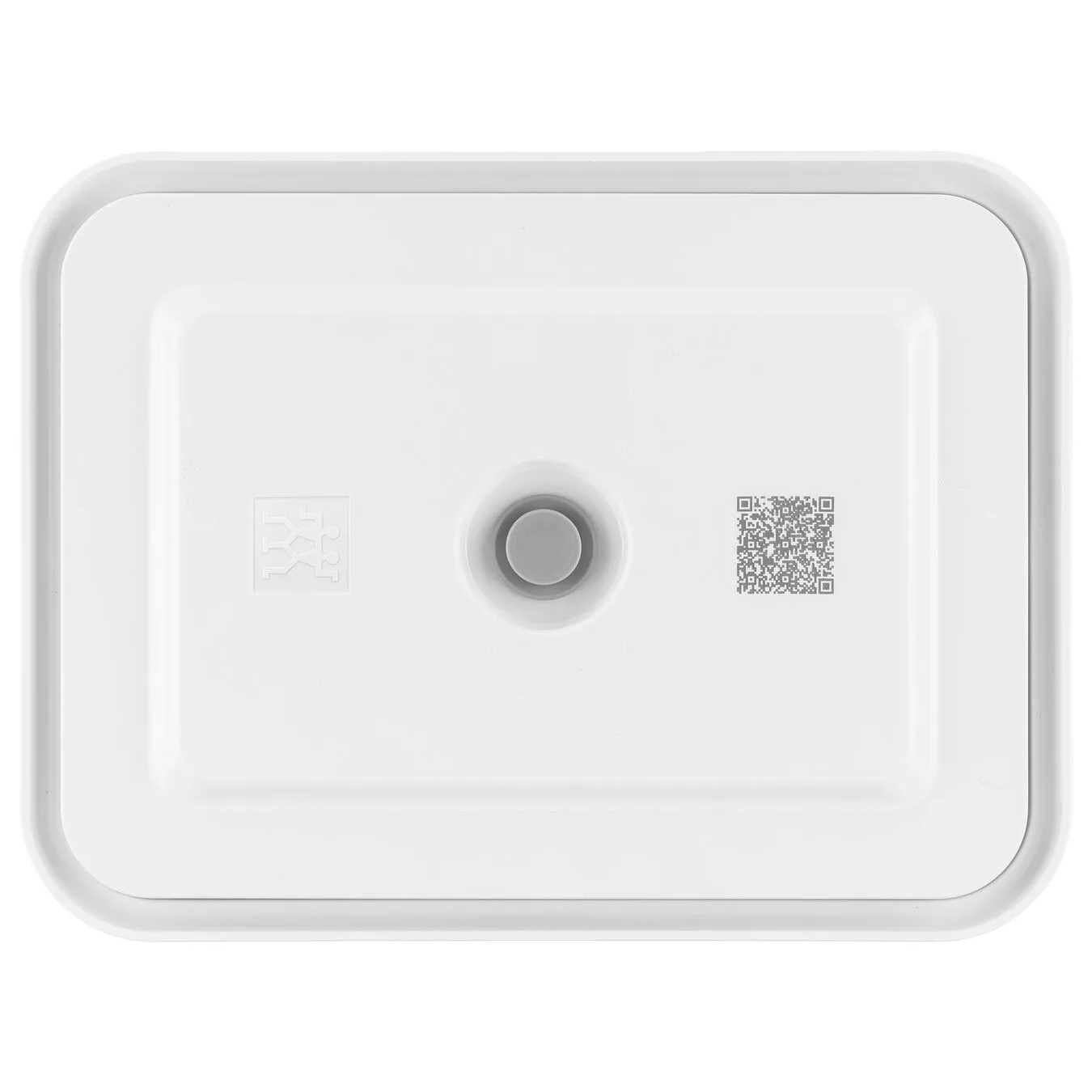 Zwilling Vakuum Køleboks, Plastik, Semitransparent-Grå - Billede 2