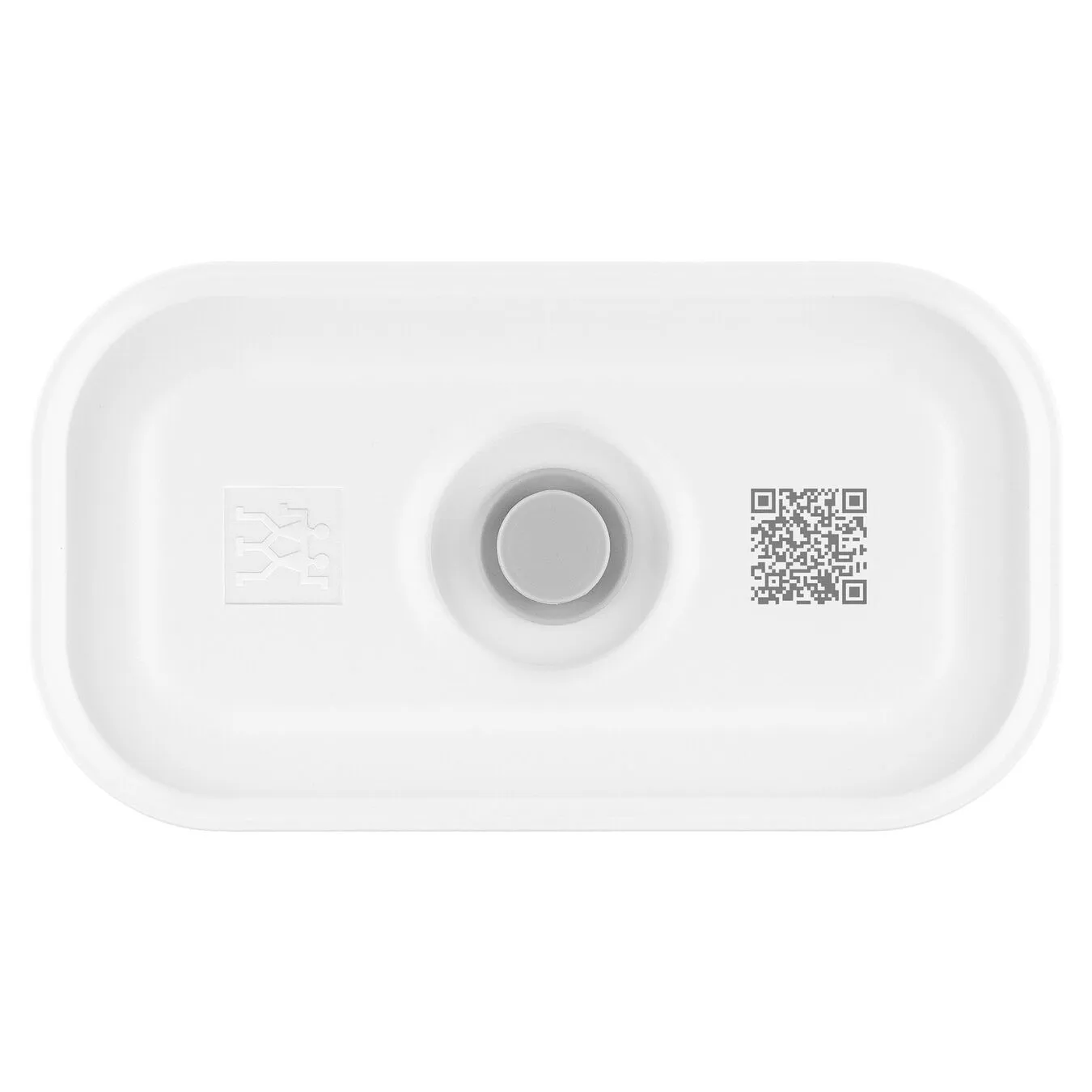 Zwilling Vakuum Madkasser S, Plastik, Hvid-Grå - Billede 2