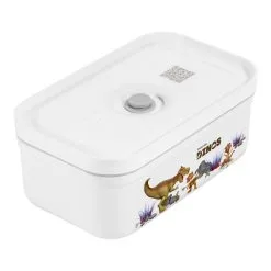 Zwilling Vakuum Madkasser M, Plastik, Hvid-Grå