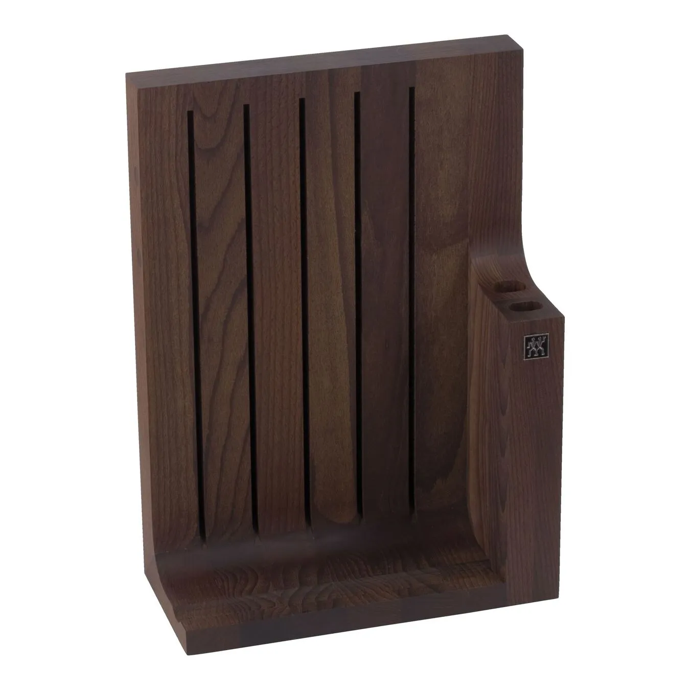 Zwilling Tom Knivblok, 7, Brun