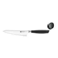 Zwilling Kompakt Kokkekniv 14 Cm, Sort