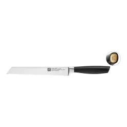 Zwilling Brødkniv 20 Cm, Guld Mat