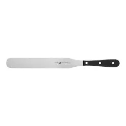 Zwilling Paletkniv Sort, Rustfrit Stål