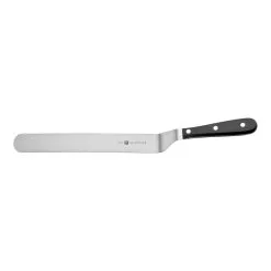 Zwilling Paletkniv Sort, Rustfrit Stål