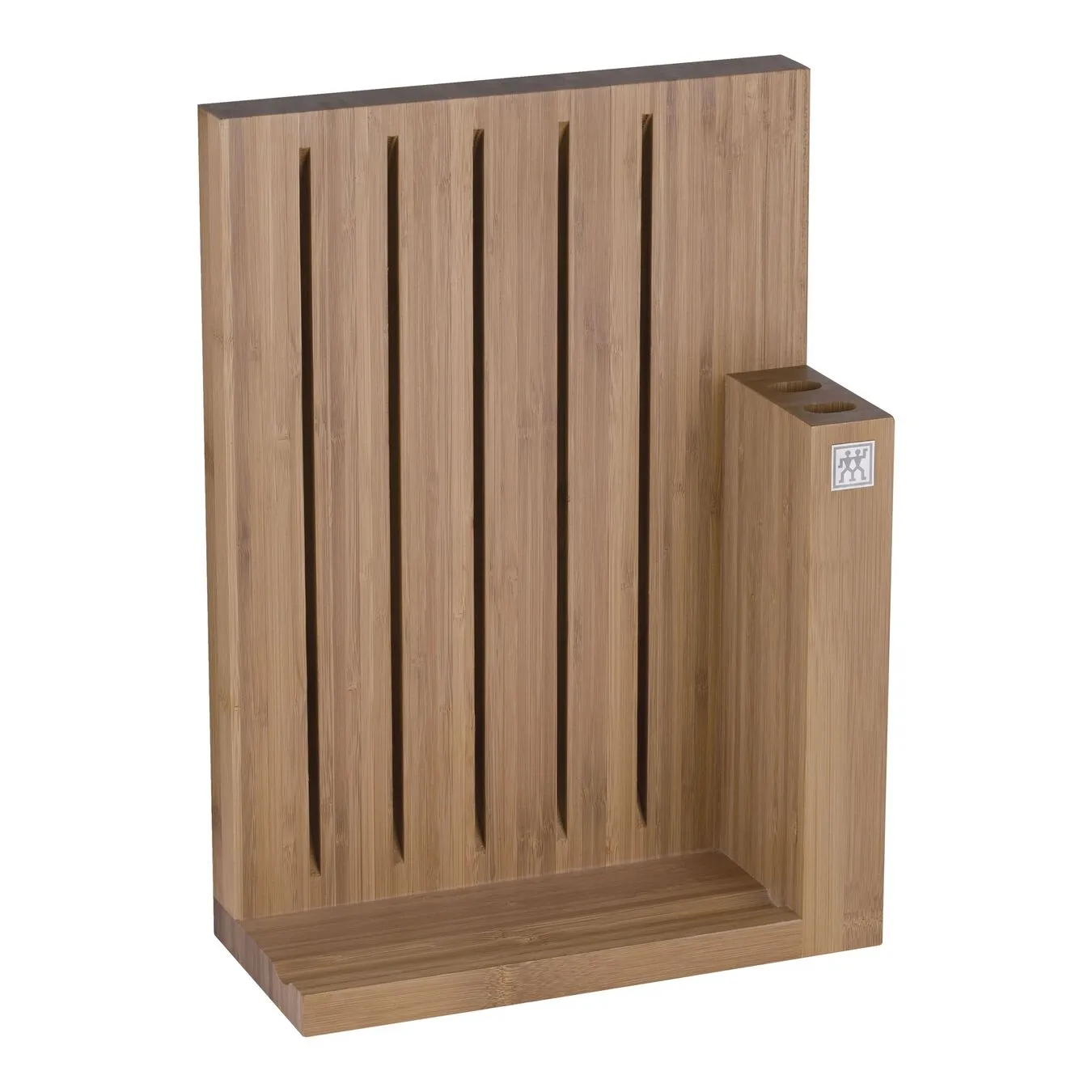 Zwilling Tom Knivblok, 7, Brun