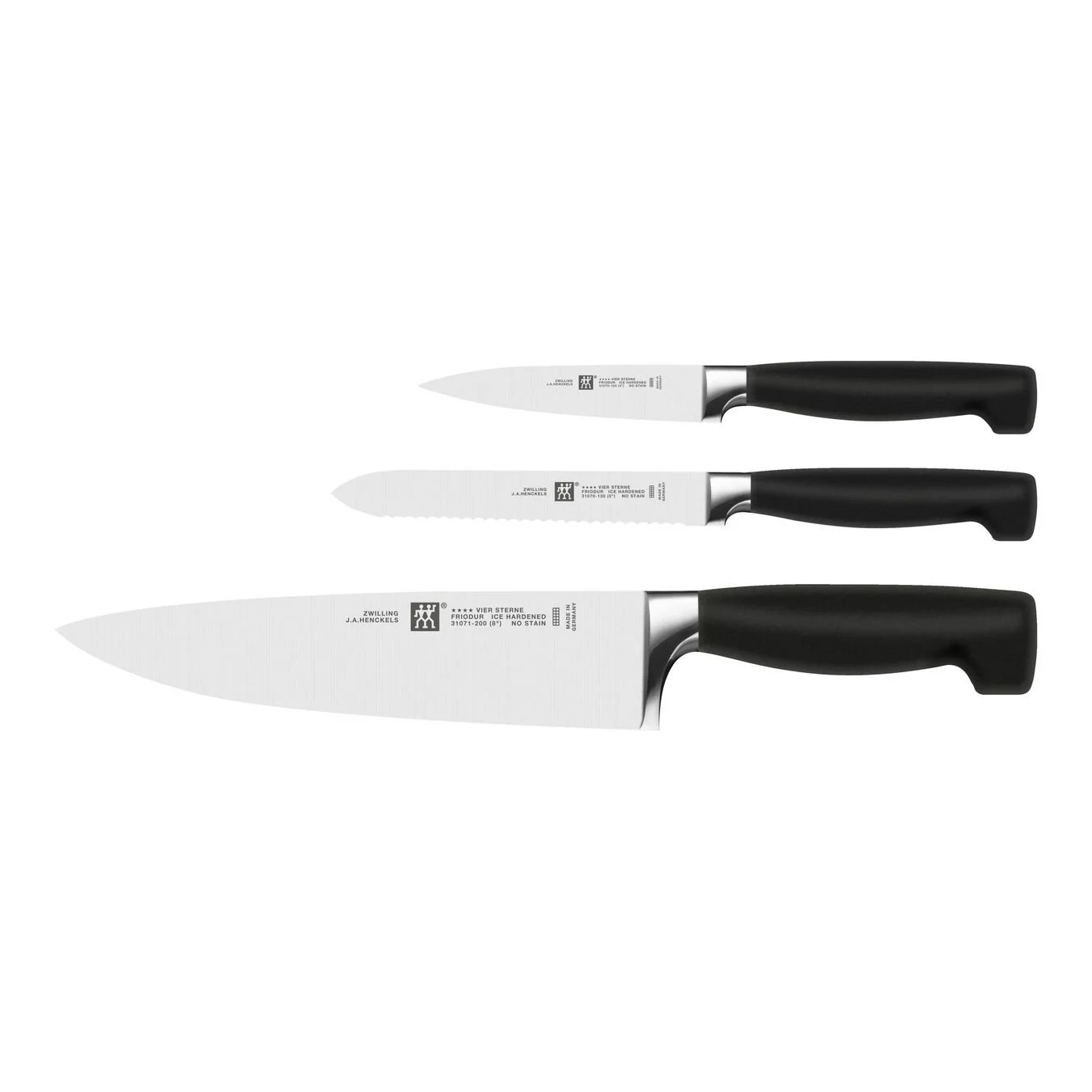 Zwilling Knivsæt 3-dele