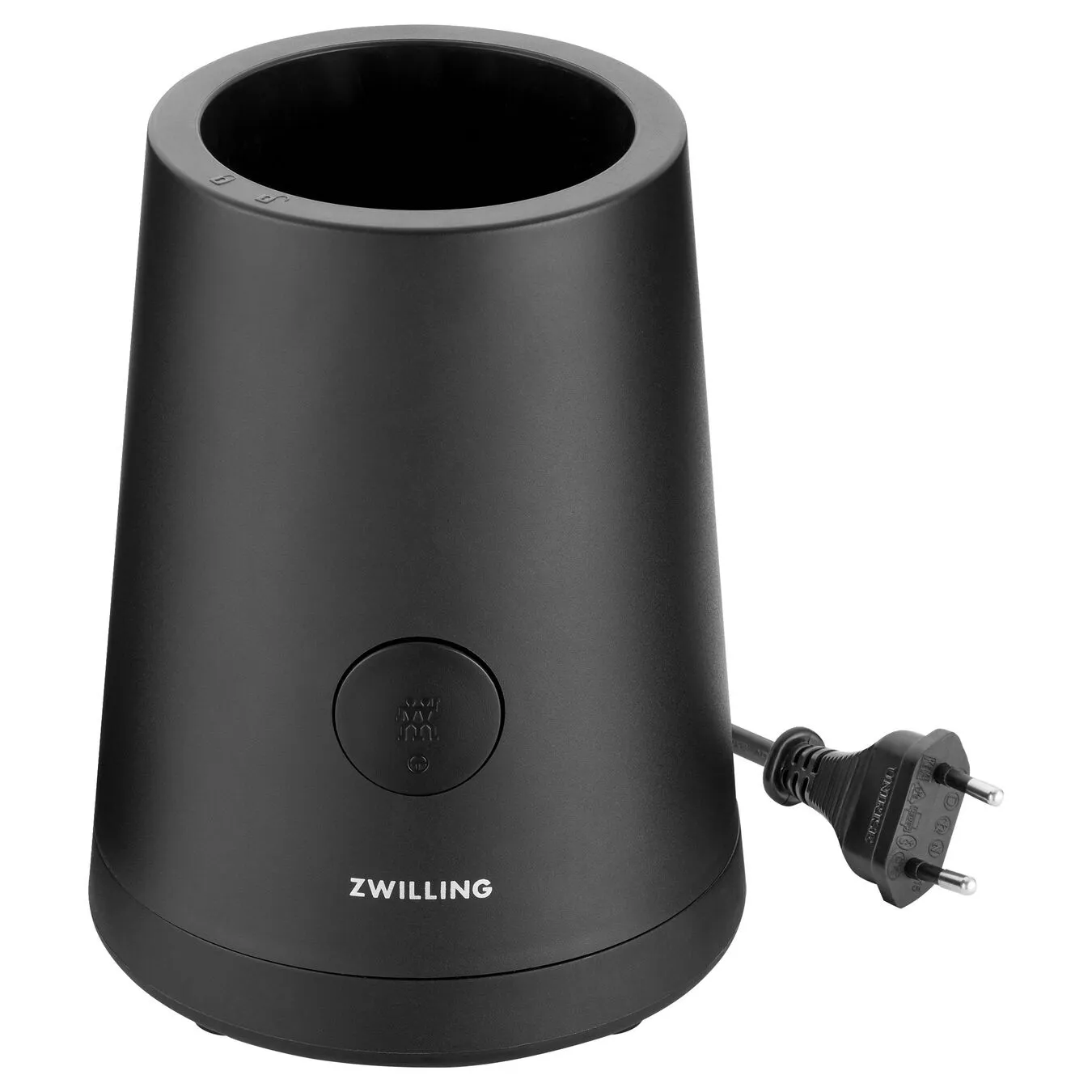 Zwilling Personal Blender, AC Motor, Sort - Billede 2