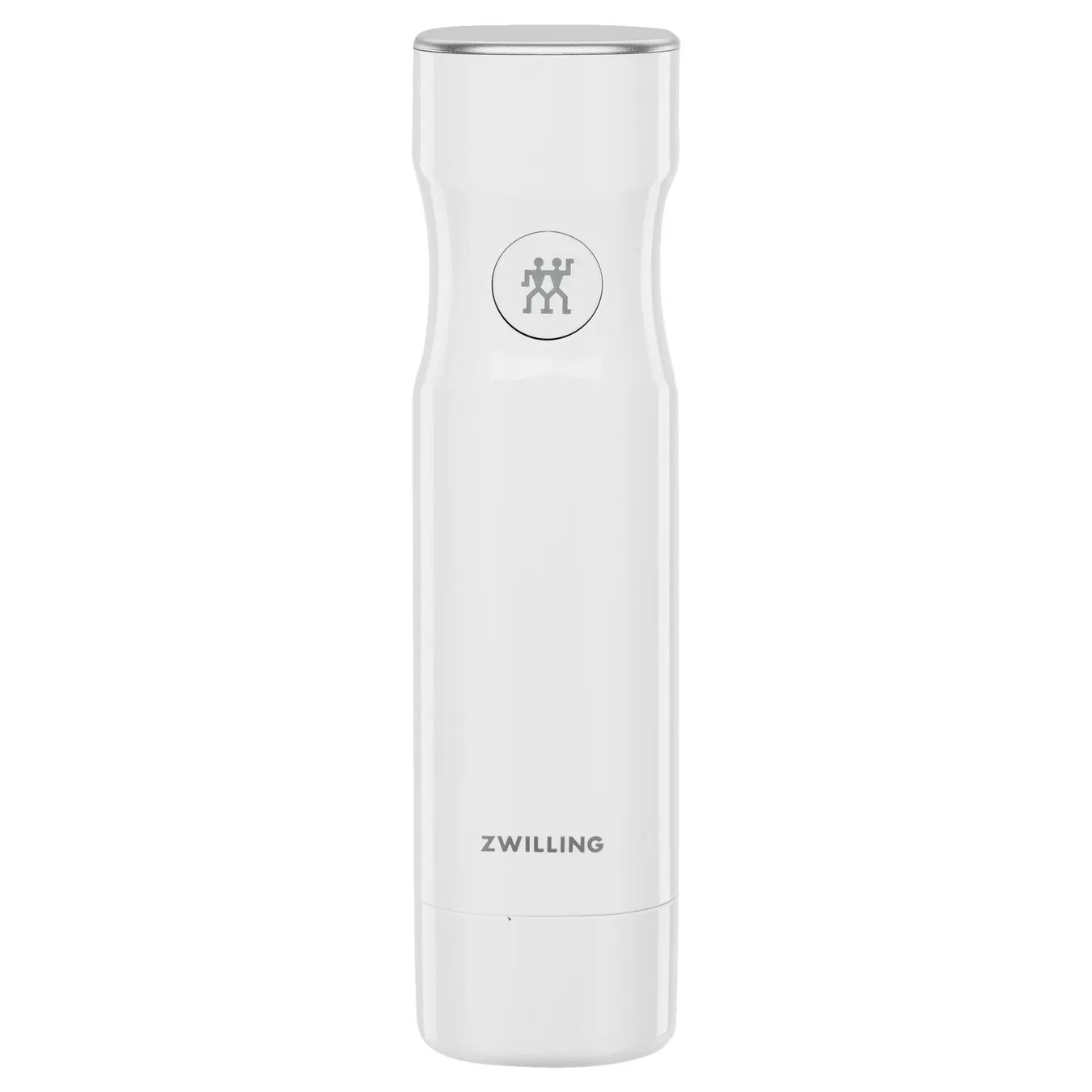 Zwilling Vakuumpumpe Med Ladekappe, Hvid