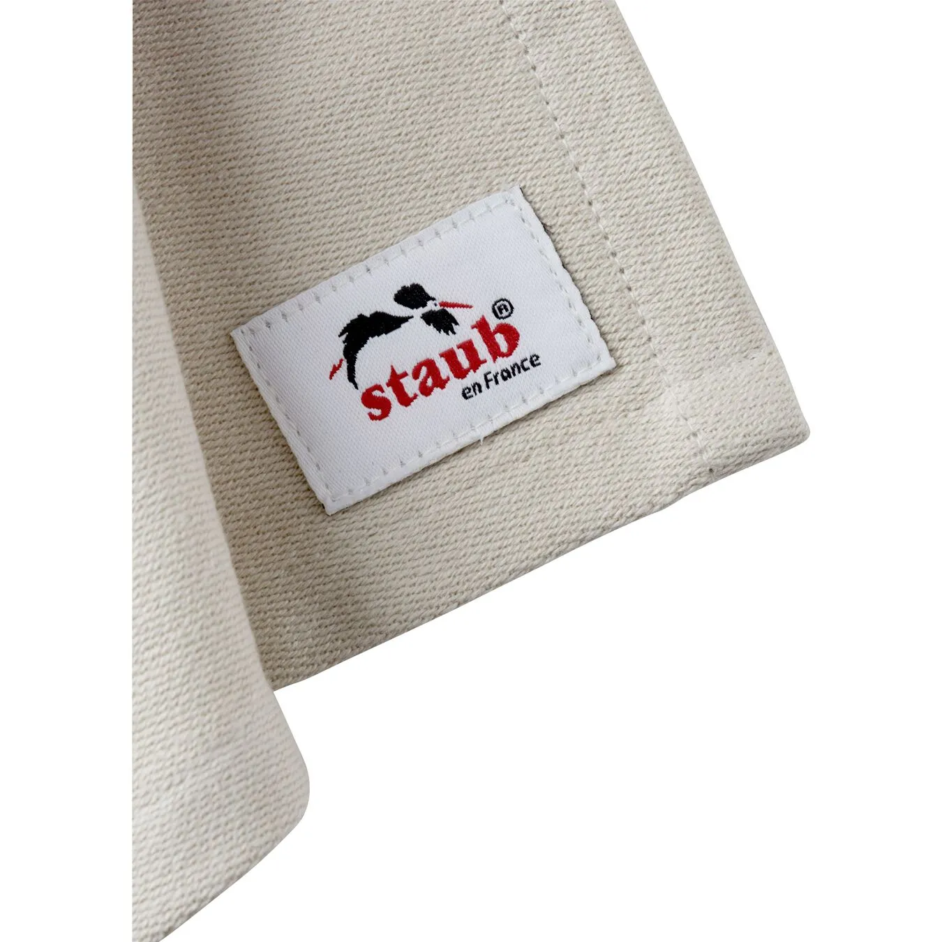 Staub Viskestykke, Blå - Billede 4