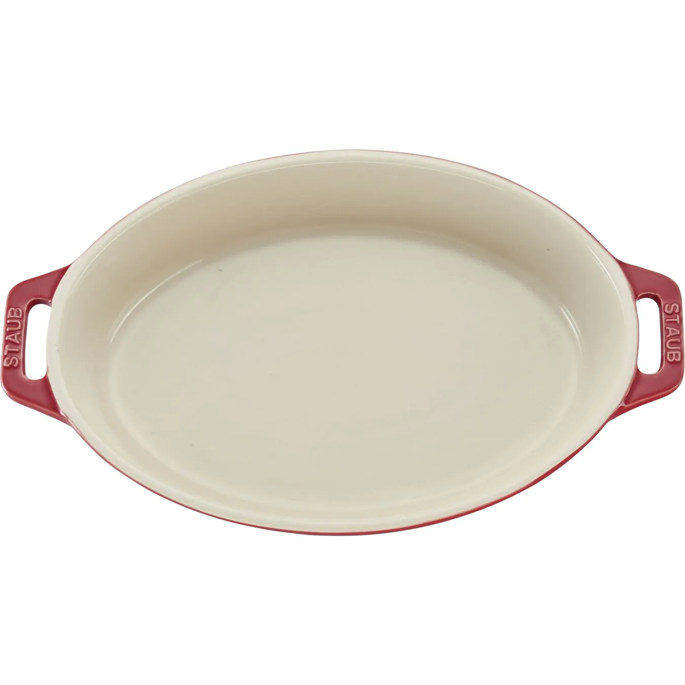 Staub Ovnfad 30 Cm, Keramisk - Billede 2