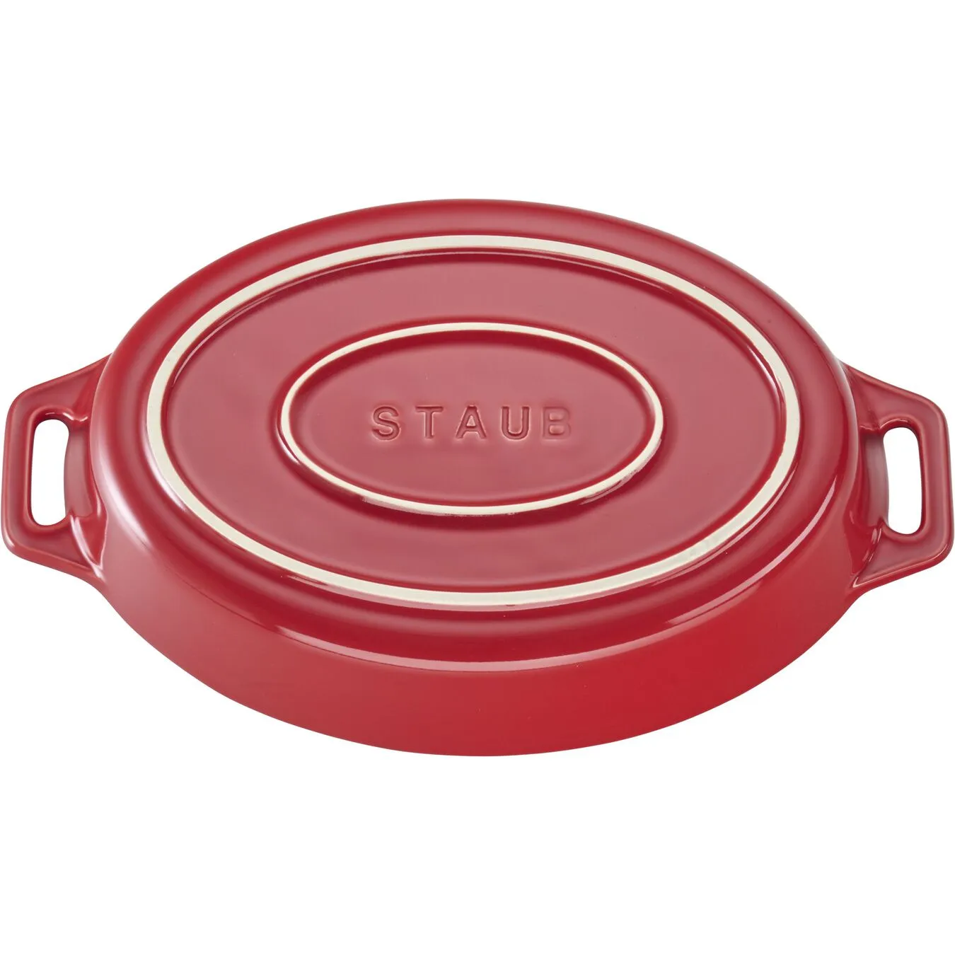Staub Ovnfad 30 Cm, Keramisk - Billede 3