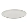 Staub Tallerken Flad 26 Cm, Keramisk, White Truffle