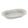 Staub Tallerken 25 Cm, Keramisk, White Truffle
