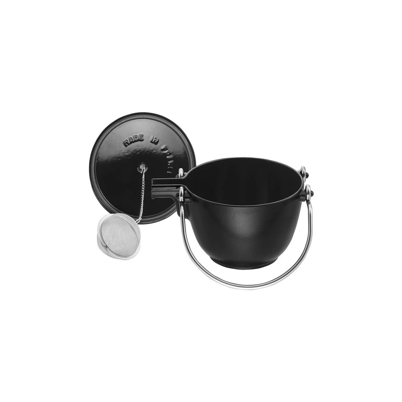 Staub Tekande 21 Cm - Billede 4