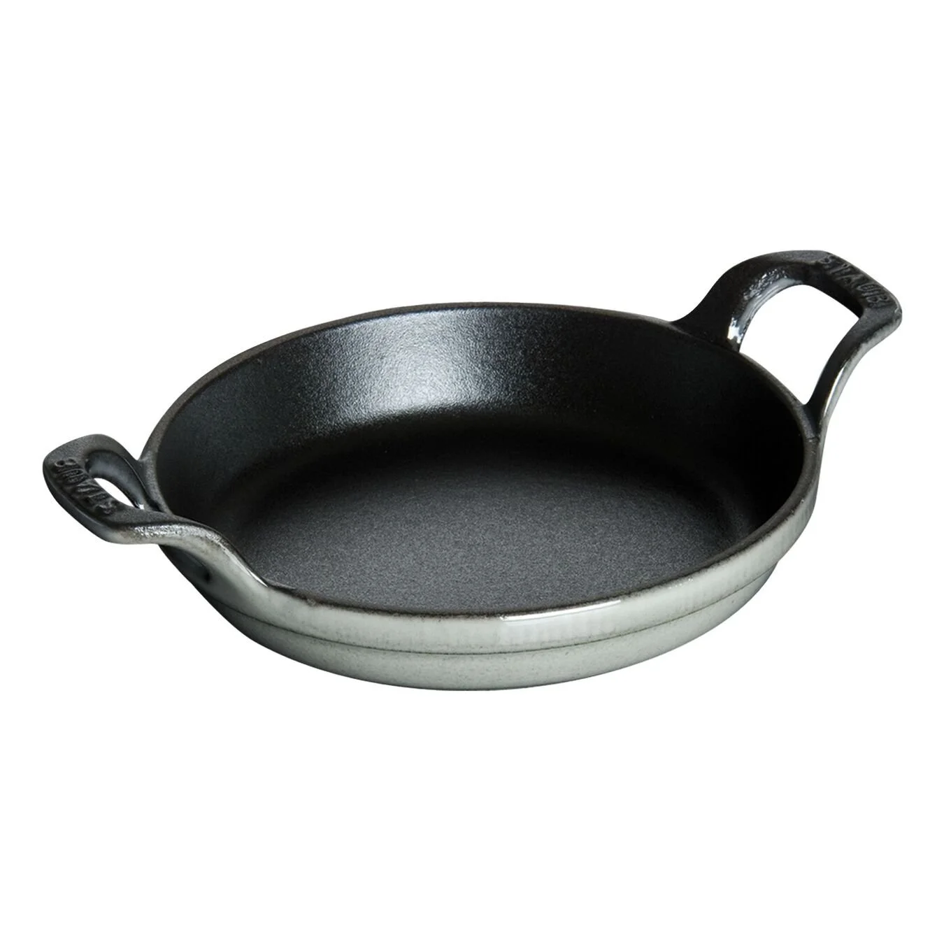 Staub Ovnfad 12 Cm, Støbejern - Billede 2