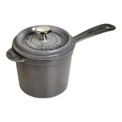 Staub Kasserolle 14 Cm, Støbejern