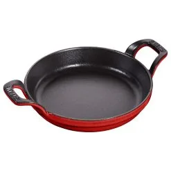 Staub Ovnfad 16 Cm, Støbejern